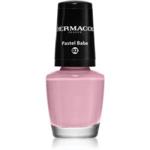 Dermacol Mini lac de unghii