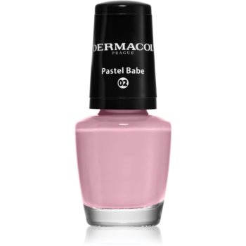 Dermacol Mini lac de unghii