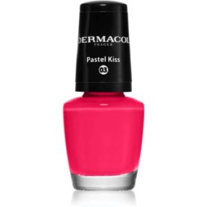 Dermacol Mini lac de unghii