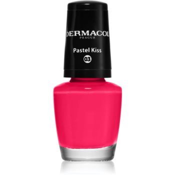 Dermacol Mini lac de unghii
