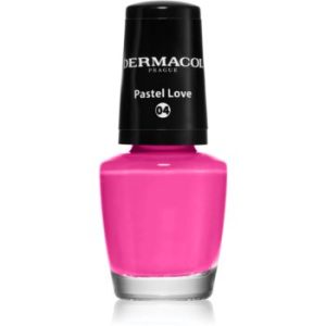 Dermacol Mini lac de unghii
