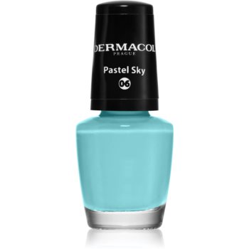 Dermacol Mini lac de unghii
