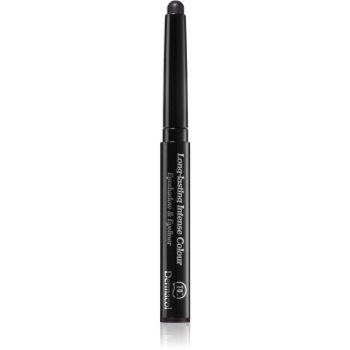 Dermacol Long-lasting Intense Colour fard de ochi și creion de ochi 2 in 1