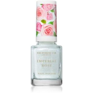 Dermacol Imperial Rose lac de unghii strălucitor