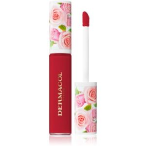 Dermacol Imperial Rose ulei pentru buze cu aromă de trandafiri