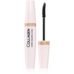 Dermacol Collagen mascara pentru volum si curbare cu colagen