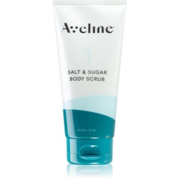 HeadBlade Aveline Salt & Sugar Body Scrub peeling pentru curatarea pielii inainte de barbirit