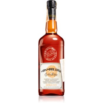 18.21 Man Made Noble Oud Wash gel de curățare pentru barbati