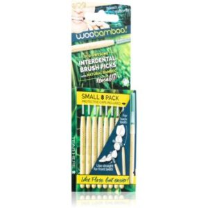 Woobamboo Eco Interdental Brush perie interdentara