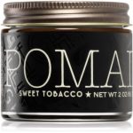 18.21 Man Made Pomade Sweet Tobacco alifie pentru par