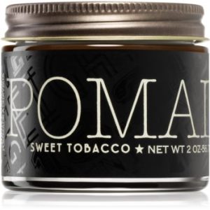 18.21 Man Made Pomade Sweet Tobacco alifie pentru par