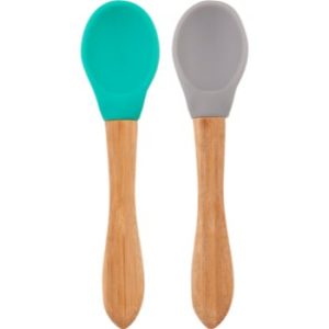 Minikoioi Spoon with Bamboo Handle linguriță