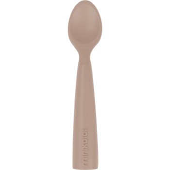 Minikoioi Silicone Spoon linguriță