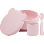Minikoioi BLW I Pinky Pink serviciu de masă