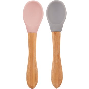 Minikoioi Spoon with Bamboo Handle linguriță