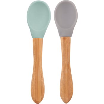 Minikoioi Spoon with Bamboo Handle linguriță