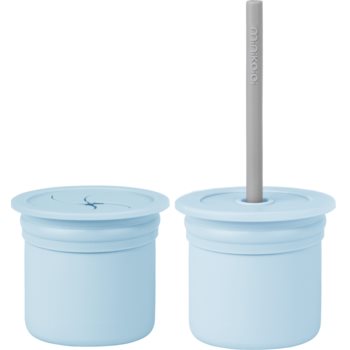 Minikoioi Sip+Snack Set serviciu de masă pentru copii pentru copii