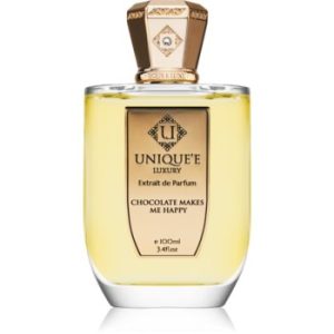Unique'e Luxury Chocolate Makes me Happy extract de parfum unisex