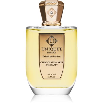 Unique'e Luxury Chocolate Makes me Happy extract de parfum unisex