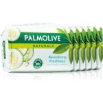 Palmolive Naturals Green Tea and Cucumber săpun solid (cu ceai verde)