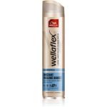 Wella Wellaflex Instant Volume Boost fixativ cu fixare puternică și extra volum