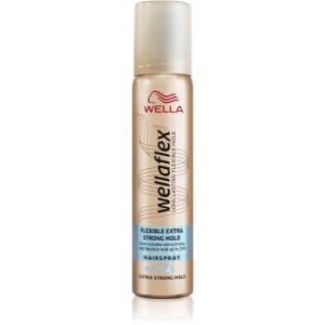 Wella Wellaflex Flexible Extra Strong fixativ cu fixare puternică