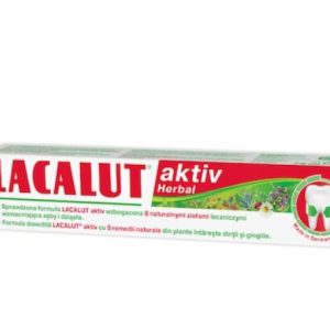 Pasta de dinti Aktiv Herbal, 75ml, Lacalut