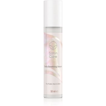 Gillette Venus For Pubic Hair&Skin ser calmant pentru ajustarea liniei bikinilor