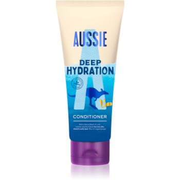 Aussie Deep Hydration balsam de păr pentru hidratare intensa