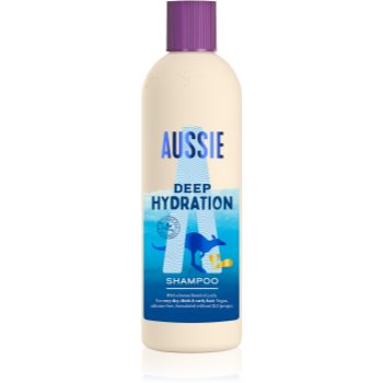 Aussie Deep Hydration sampon hidratant pentru păr