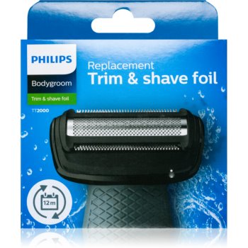 Philips Bodygroom TT2000/43 Lame de rezervă
