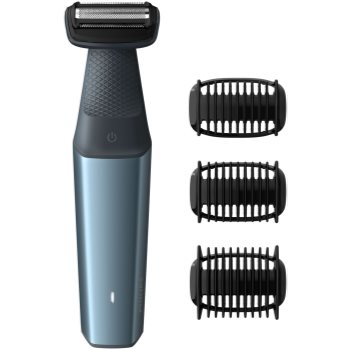 Philips Bodygroom Series 3000 BG3015/15 Trimmer pentru parul de pe corp rezistent la apa