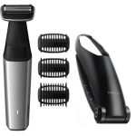 Philips Bodygroom Series 5000 BG5020/15 trimmer pentru corp rezistent la apă pentru barbati