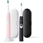 Philips Sonicare 4300 HX6800/35 Sonic Electric periuță de dinți, 2 setari