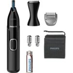 Philips Series 5000 NT5650/16 trimmer pentru nas și urechi