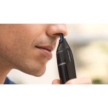 Philips Series 1000 NT1650/16 trimmer pentru nas și urechi