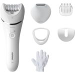 Philips Epilator Series 8000 BRE715/00 Wet & Dry epilator