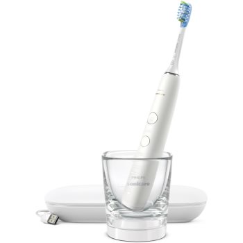 Philips Sonicare 9000 DiamondClean HX9911/27 Sonic Electric periuță de dinți cu cu acumulator
