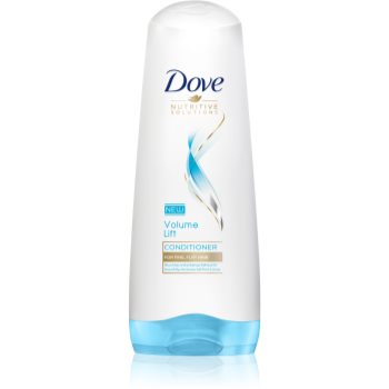 Dove Nutritive Solutions Volume Lift balsam pentru păr fin cu efect de volum