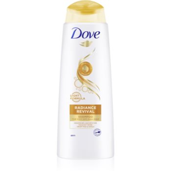 Dove Nutritive Solutions Radiance Revival șampon stralucire pentru parul uscat si fragil