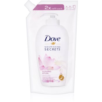 Dove Nourishing Secrets Glowing Ritual Săpun lichid pentru mâini rezervă