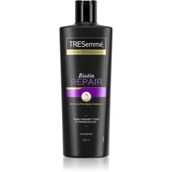 TRESemmé Biotin + Repair 7 șampon regenerator pentru par deteriorat