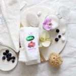 Radox Romantic Orchid & Blueberry gel de dus delicat