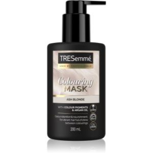 TRESemmé Colouring mască colorantă cu ulei de argan