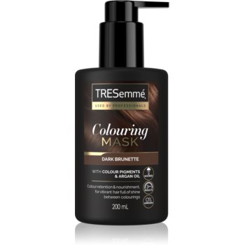 TRESemmé Colouring mască colorantă cu ulei de argan