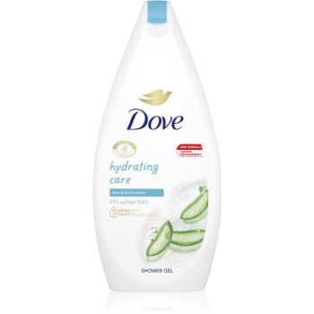 Dove Hydrating Care gel de dus hidratant