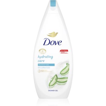 Dove Hydrating Care gel de dus hidratant