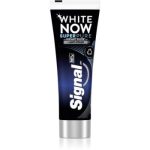 Signal White Now Men Super Pure pasta de dinti special pentru barbati cu efect de albire