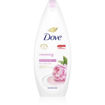 Dove Renewing gel de duș mătăsos