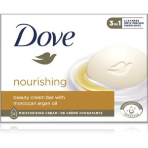 Dove Cream Oil săpun solid cu ulei de argan